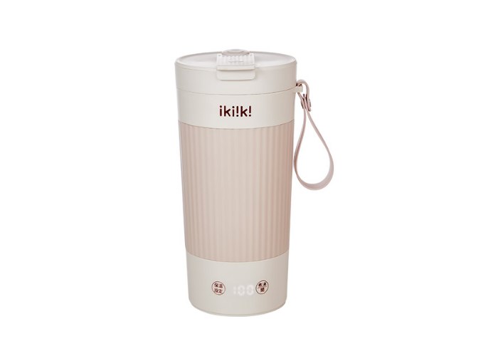 【ikiiki伊崎】國際雙電壓調溫魔法杯